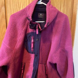 FP Movement by Free People Hit The Slopes Fleece Jacket